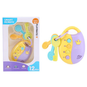 N-TOYS Музикален Ключодържател с Ключове Smart