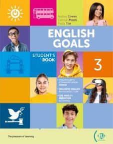 English Goals 3 | Student’s Book + Digital Book + ELi LINK App A2
