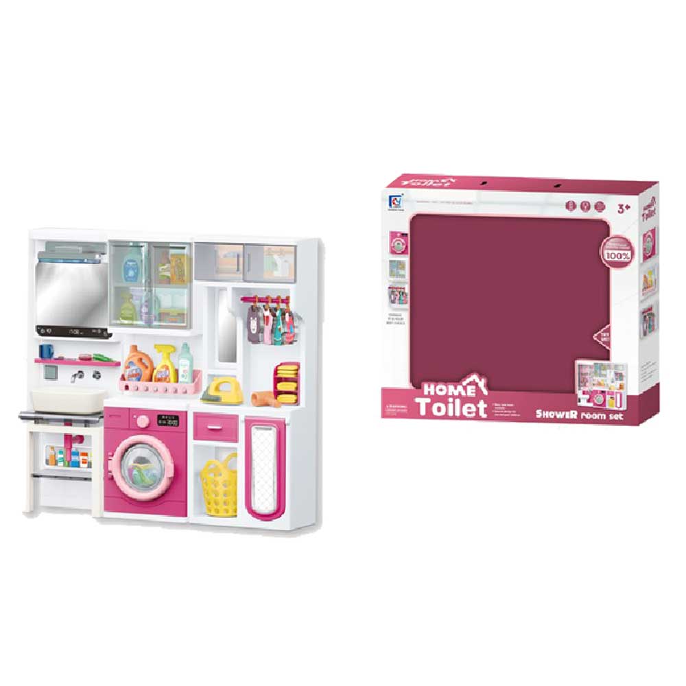 N-TOYS Перално Помещение