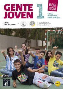 Gente joven 1 Nueva edicion Nivel A1.1 Libro del alumno + CD