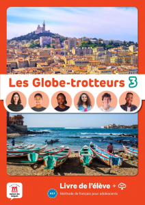 Les Globe-trotteurs 3 – Livre de l’élève