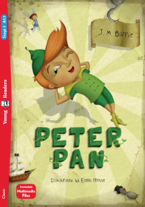 PETER PAN + Downlodable Multimedia