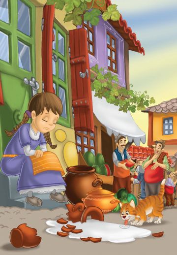 Празник на буквите. Приказки с поука - Image 3