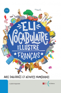 Eli Vocabulaire illustré Francais - A1-A2