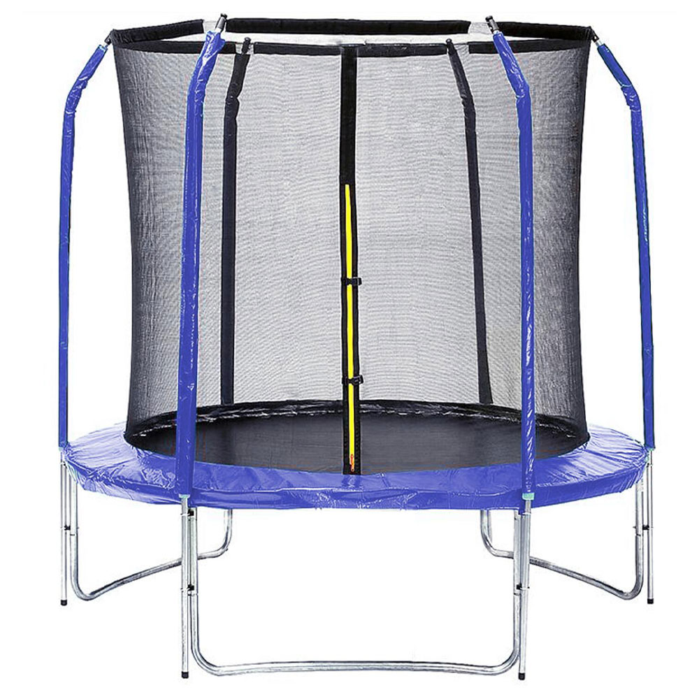 OCIE Батут 6ft 183см. с вътрешна мрежа Син