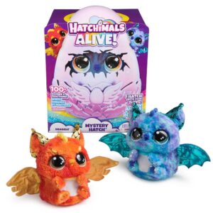 Hatchimals Излюпващо се яйце изненада Draggle