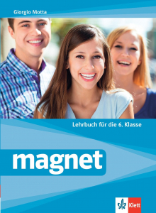 Magnet für die 6. Klasse Lehrbuch