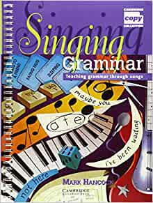 Singing Grammar Book
