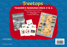 Treetops 3-4 Teacher's Resource Pack