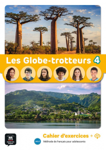 Les Globe-trotteurs 4 – Cahier d’exercices
