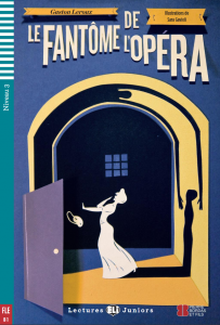 LE FANTÔME DE L'OPÉRA + Downlodable Multimedia