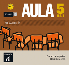 Aula 5 Nueva edicion B2.1 Llave USB