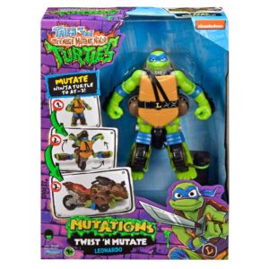 TMNT Костенурка нинджа транформър Twist and Mutate
