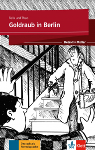 Goldraub in BerlinBuch + Online