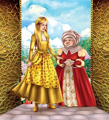 Моята първа приказка. Баба Хола - Image 3