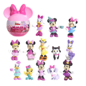 DISNEY Minnie Mouse Фигура изненада в топче