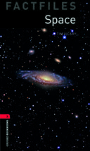 Oxford Bookworms Library Factfiles Level 3: Space Audio Pack