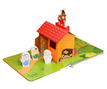 Любими приказки: ТРИТЕ ПРАСЕНЦА - Image 4