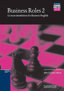 Business Roles 2 Copy masters