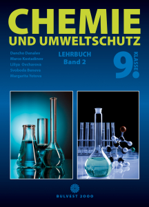 Chemie und Umweltschutz fur 9. Klasse. Lehrbuch - Band 2