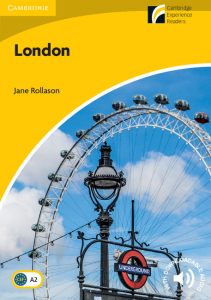 Cambridge English Readers: London Level 2 Elementary