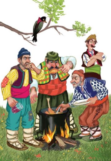 Мога сам да чета. Приказки за Хитър Петър - Image 4