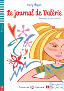 LE JOURNAL DE VALERIE + Downlodable Multimedia