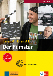 Der FilmstarBuch mit Audio-CD