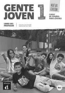 Gente joven 1 Nueva edicion Nivel A1.1 Libro del profesor