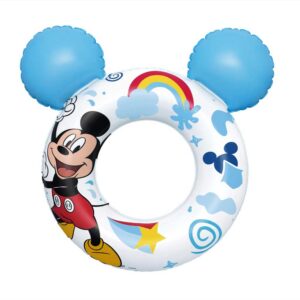 BESTWAY MICKEY MOUSE Надуваем пояс