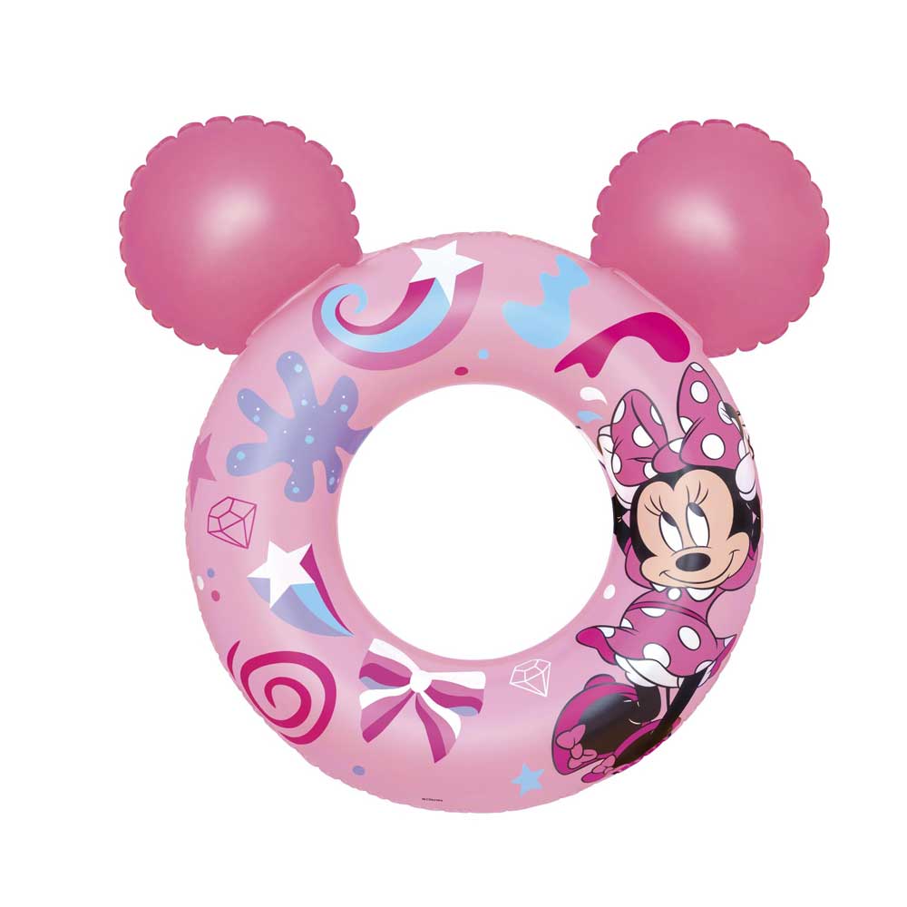 BESTWAY MINNIE MOUSE Надуваем пояс