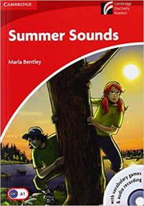 Cambridge Disc. Readers Summer Sounds:PB/CD Level 1 Beginner/Elementary