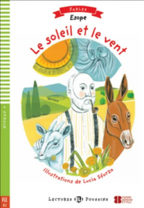 LE SOLEIL ET LE VENT + Downlodable Multimedia