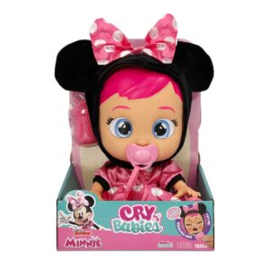 IMC Кукла със сълзи CRYBABIES MINNIE