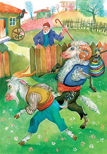 Глупавият вълк и други приказки - Image 2