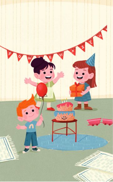 Посочи и разкажи. 15 образователни карти. Помагало за детската градина - Image 2