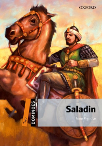 Dominoes Two: Saladin A2/B1
