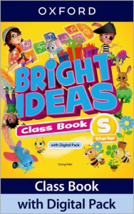 Bright Ideas: Starter: Class Book with Digital Pack