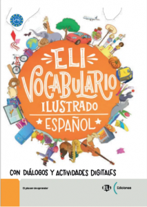 ELi Vocabulario ilustrado Espanol - A1-A2