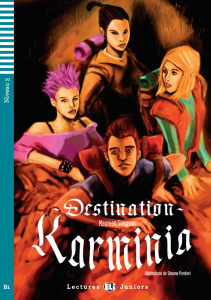 DESTINATION KARMINIA + Downlodable Multimedia