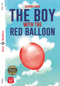 THE BOY WITH THE RED BALLOON  + Downlodable Multimedia
