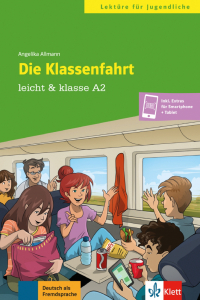 Die KlassenfahrtBuch + online