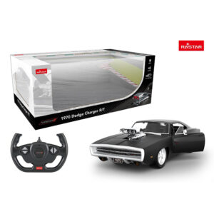 RASTAR Кола Dodge Charger R/T 1970 R/C 1:16