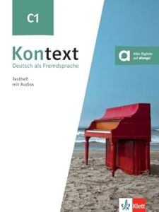 Kontext C1 Testheft mit Audios