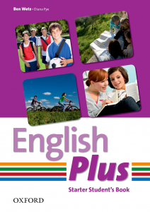 English Plus Starter: 1E Student's Book /учебник/ - 9084