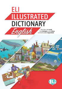 ELI ILLUSTRATED DICTIONARY ENGLISH