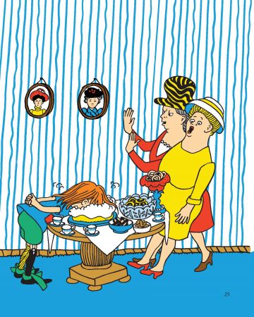 Готварската книга на Пипи Дългото чорапче - Image 2