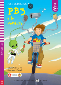 PB3 E LE VERDURE + Downloadable Multimedia