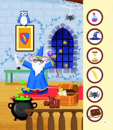 Моята първа книга със забавни задачи - Image 3