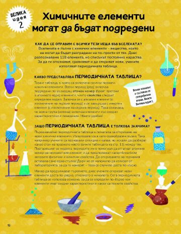 Енциклопедия на великите научни идеи - Image 3